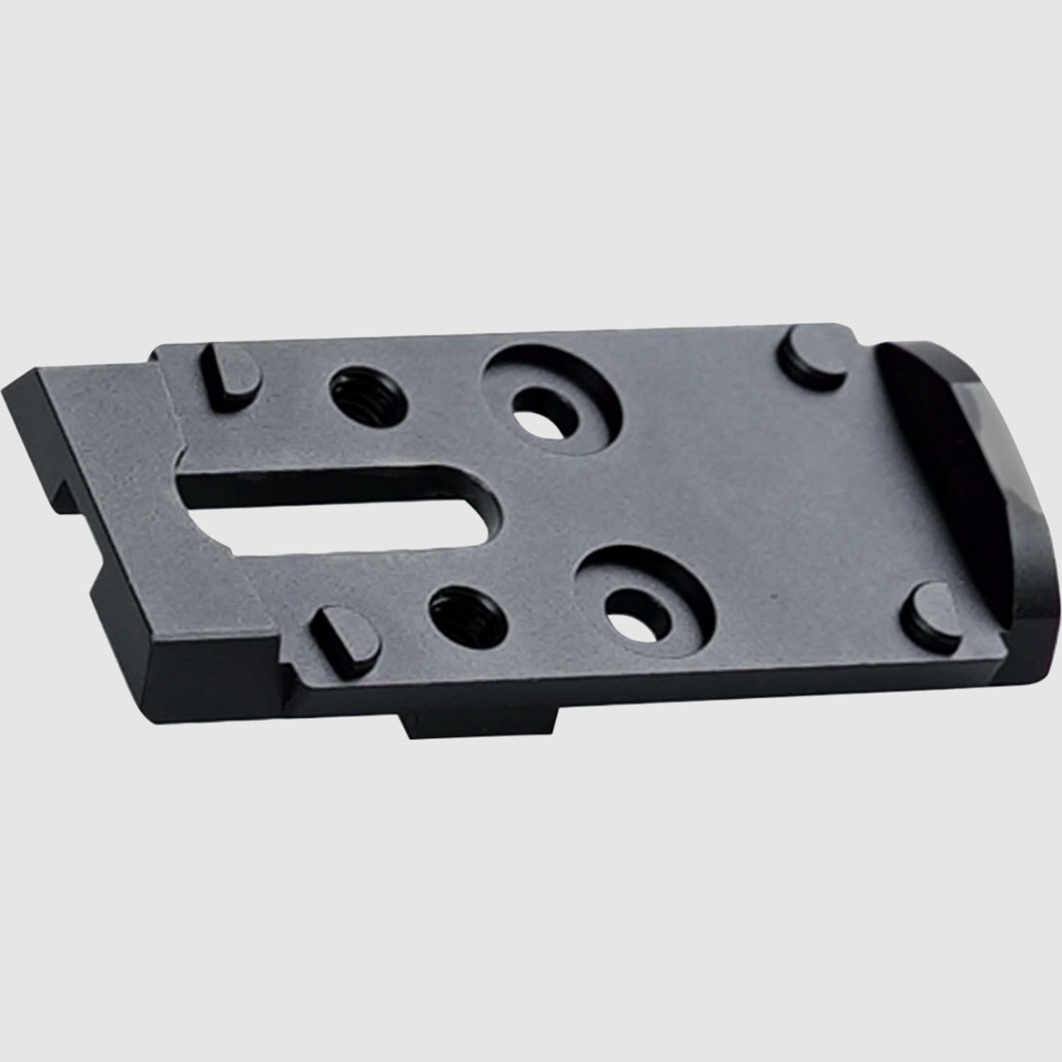 Alu-Adapterplatte für SHIELD RMSc Q4/Q5 Match