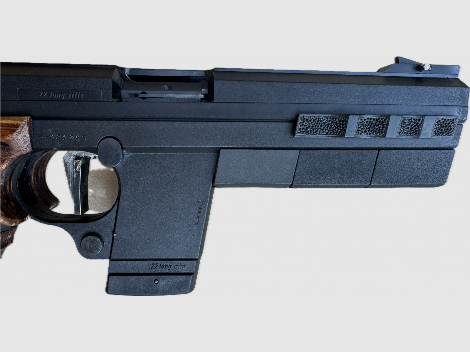 Hämmerli Modell 280 – Kaliber .22 l.r.