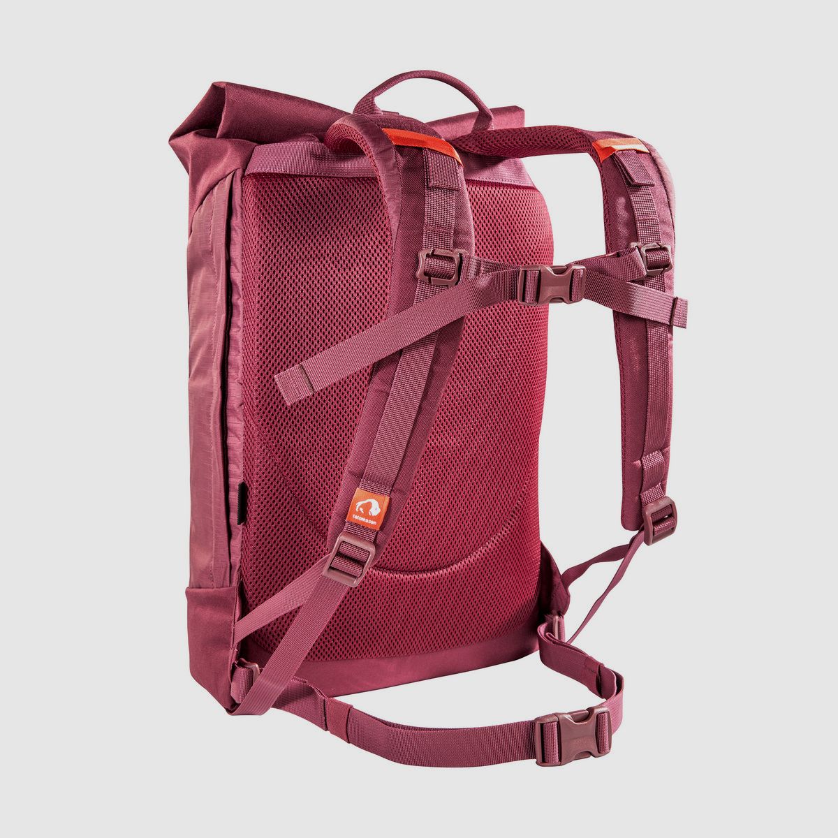 TATONKA Grip Rolltop Pack S Bordeaux Red 2