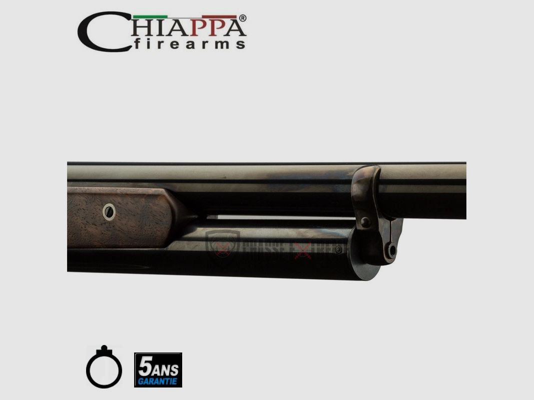 Fusil CHIAPPA Lever Action 1887 Shot Gun Cal 12/70, image 4 sur 7