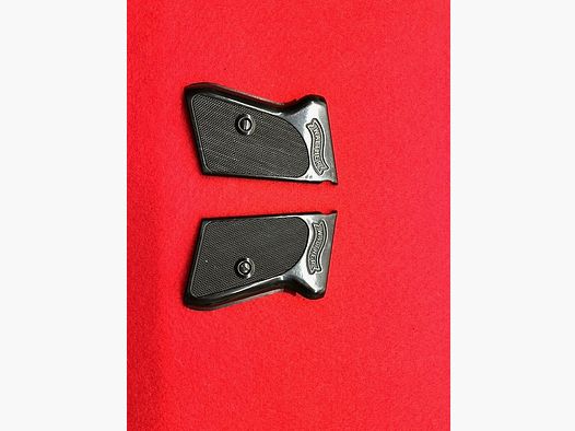 WALTHER PPK 8MM  ORIGINALE  GRIFFSCHALEN  GRIFF