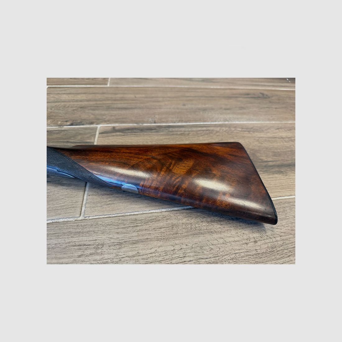 GEBRAUCHT – QUERFLINTE – HOLLAND & HOLLAND MOD. DOMINION EJECTOR Kal. 12 und Kal. 16, Bild 7 von 19