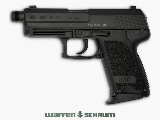 Heckler & Koch USP 45 Compact Tactical M16x1