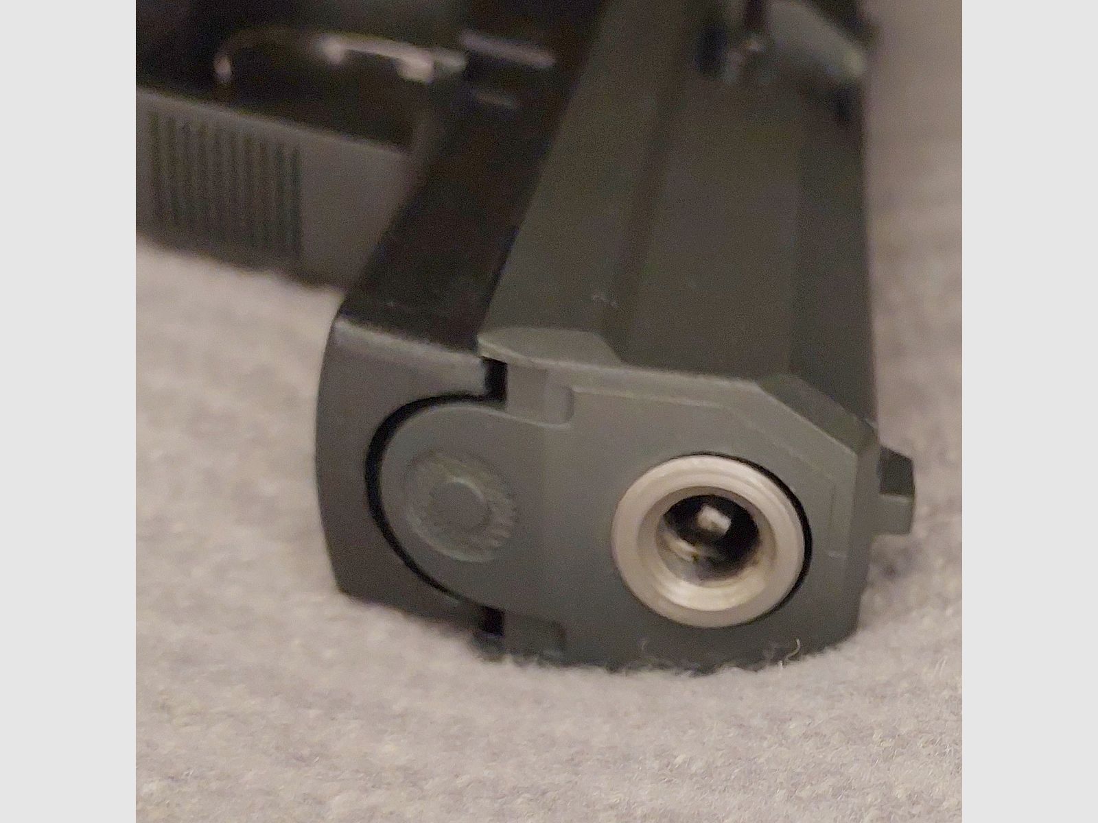 Röhm RG 96 blank firing pistol blued (PTB 699)