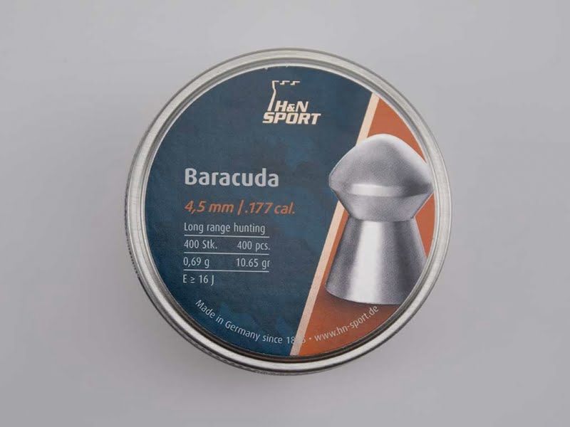 H&N Baracuda 4.5 mm, immagine 2 di 3