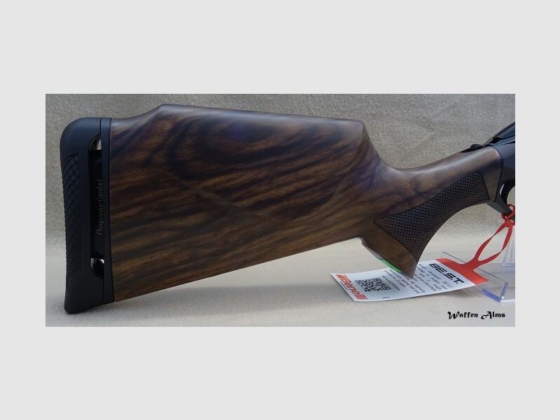 Benelli Lupo Wood Short