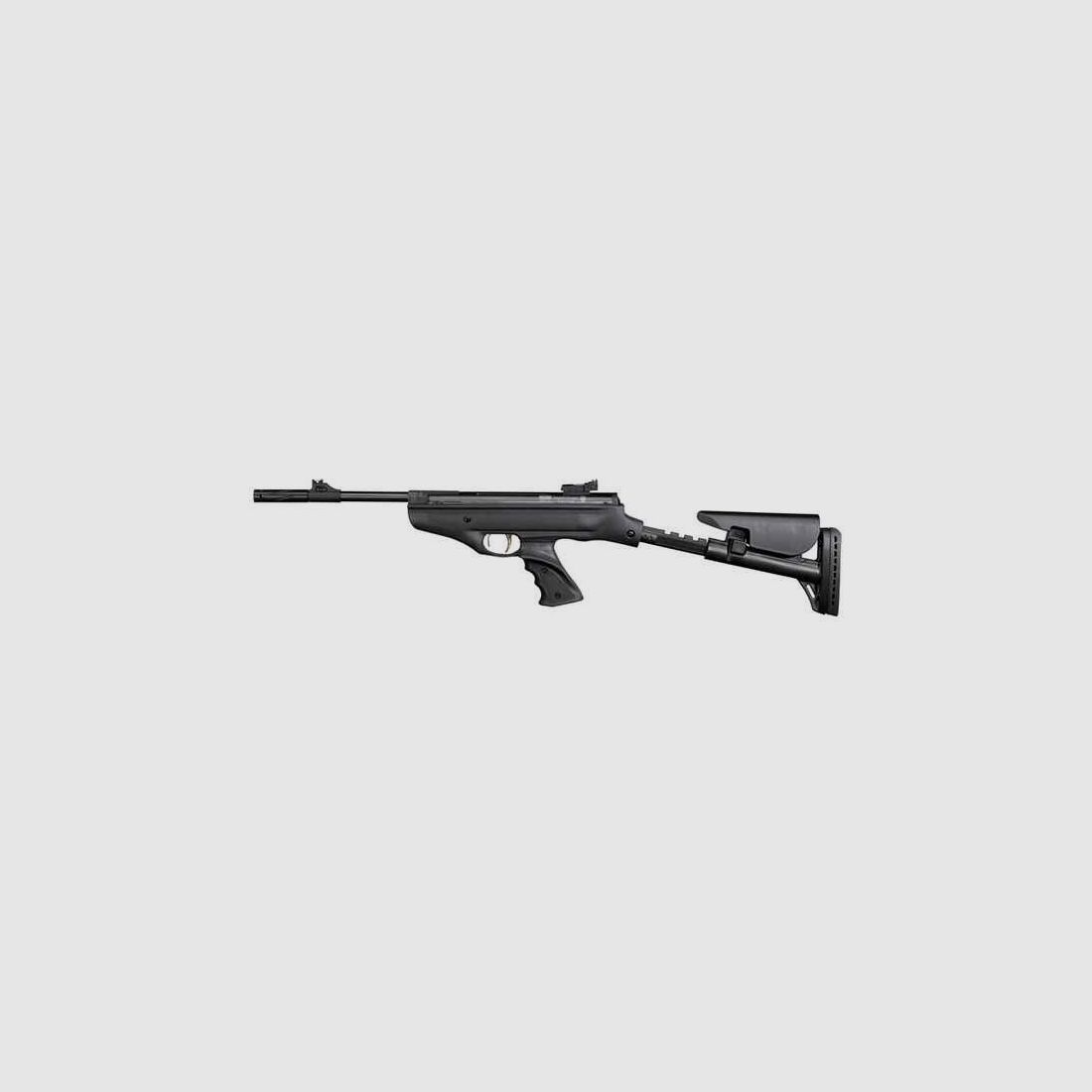 Luftpistolen Set Mercury 25 Super Charger Tactical Kaliber 4,5mm