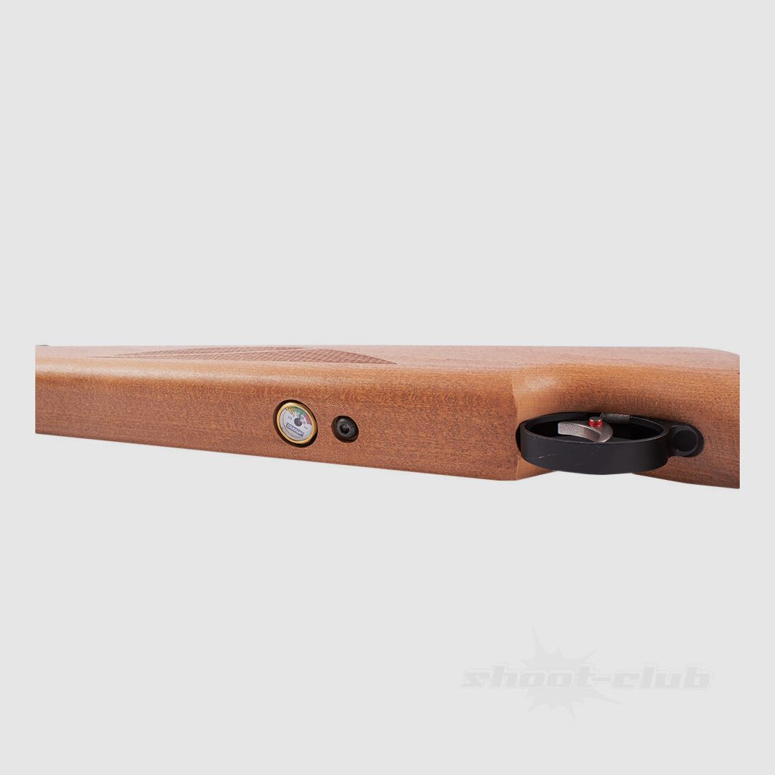 Airmax M22 air rifle repeater 4.5mm diabolo full wood