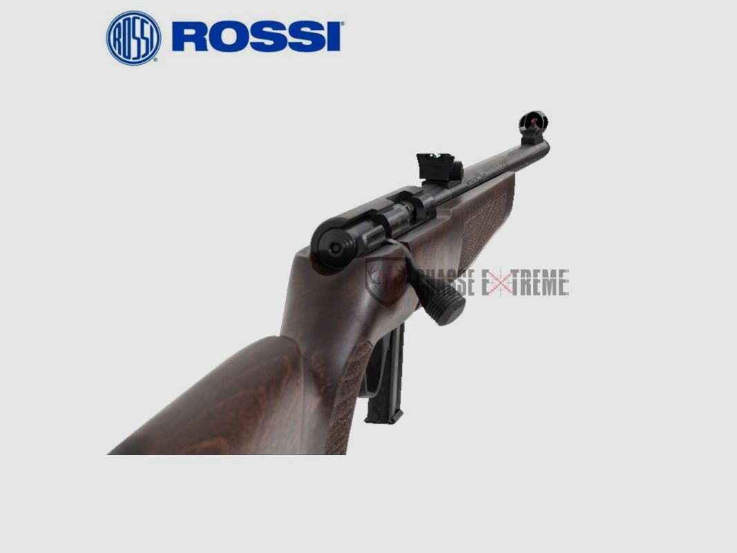 Büchse ROSSI 8117 Kal. 17 Hmr Holz, Bild 3 von 3