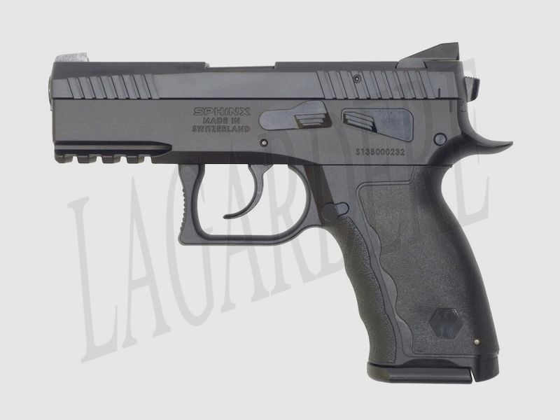 SPHINX SDP COMPACT (PISTOLE)