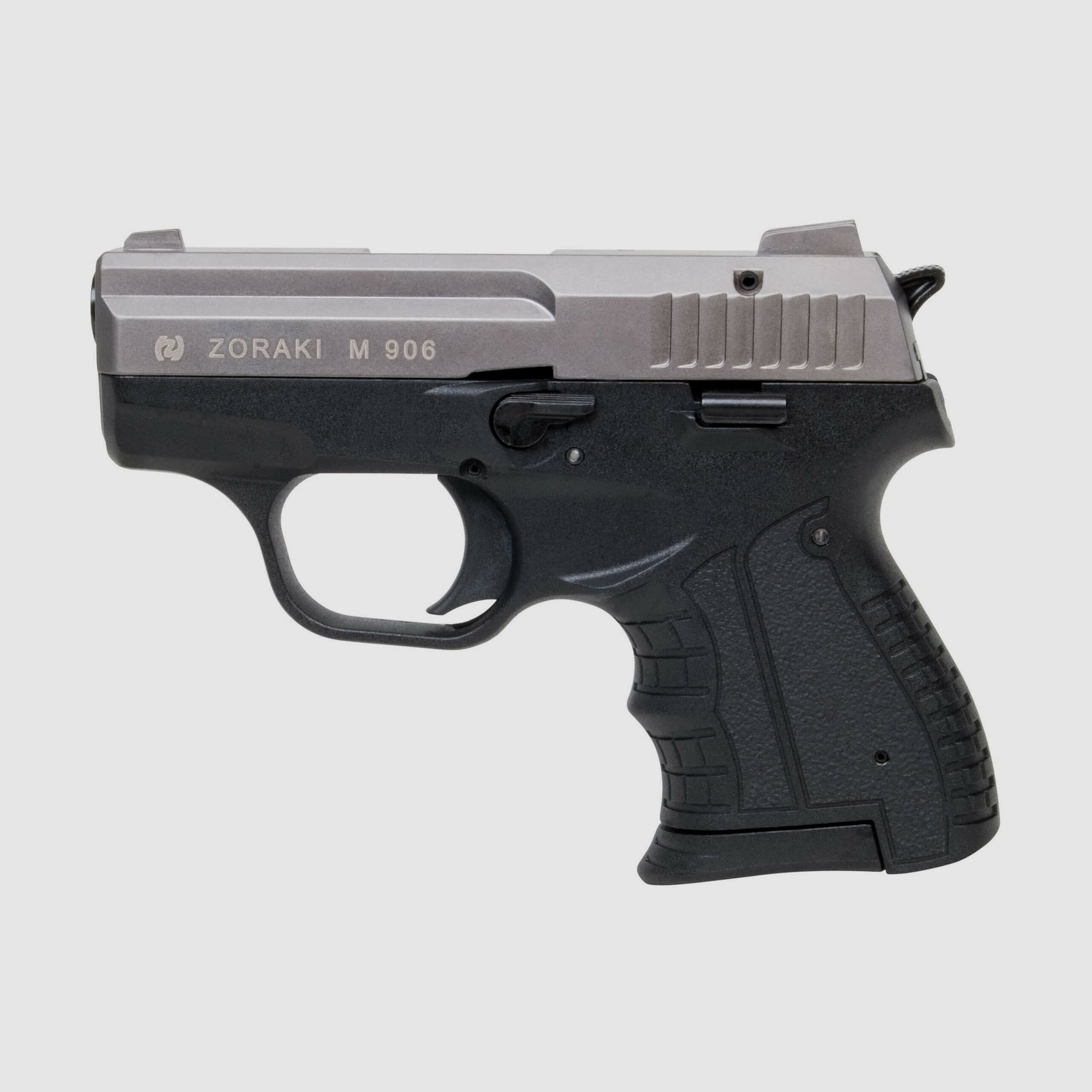 Zoraki 906 Titan SRS-pistool 9mm P.A.K.