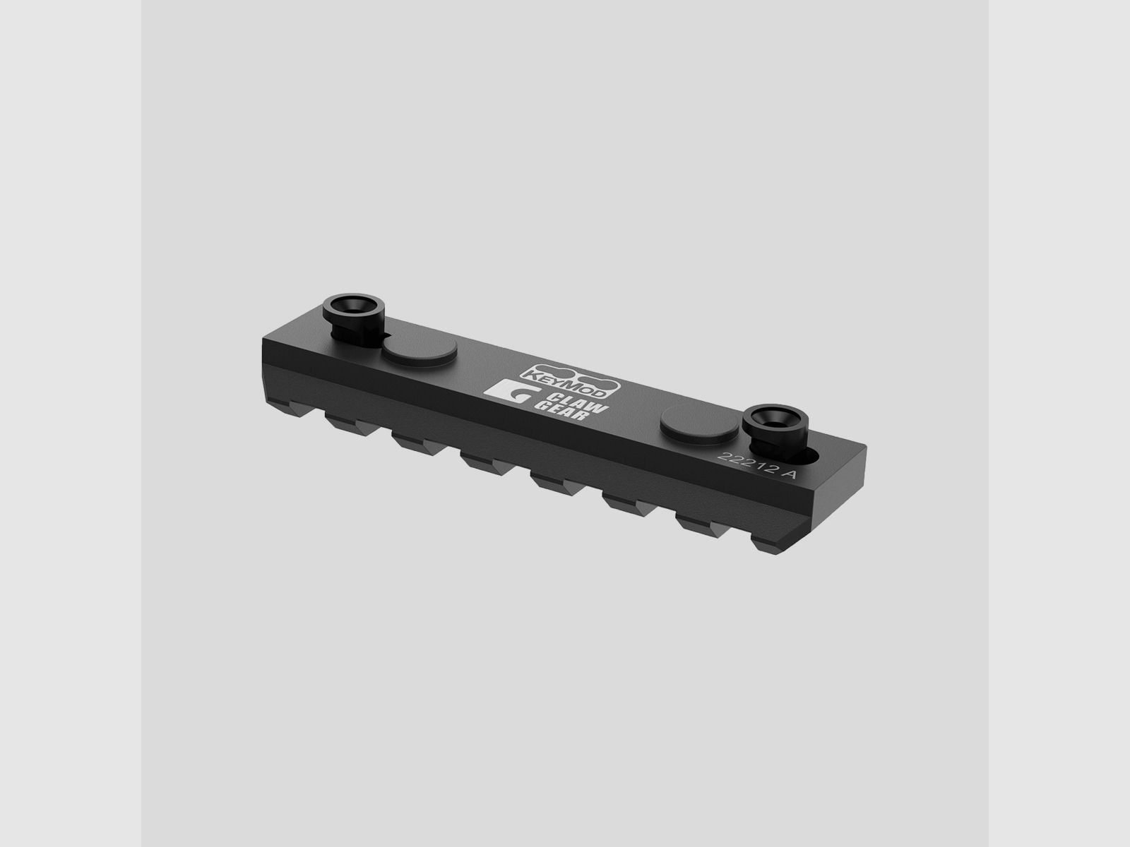 Clawgear – Keymod 7 Slot Rail, Bild 2 von 3