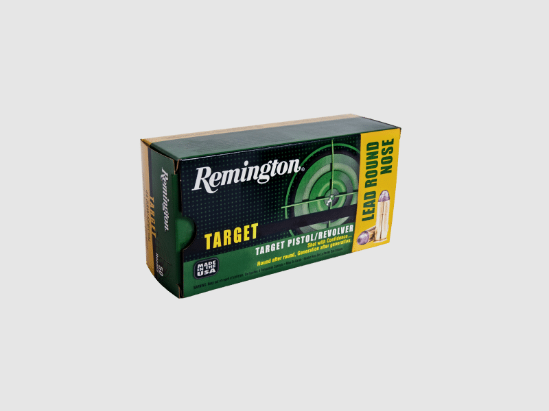 .22lr. Remington Target 2.59g. / 40grs.