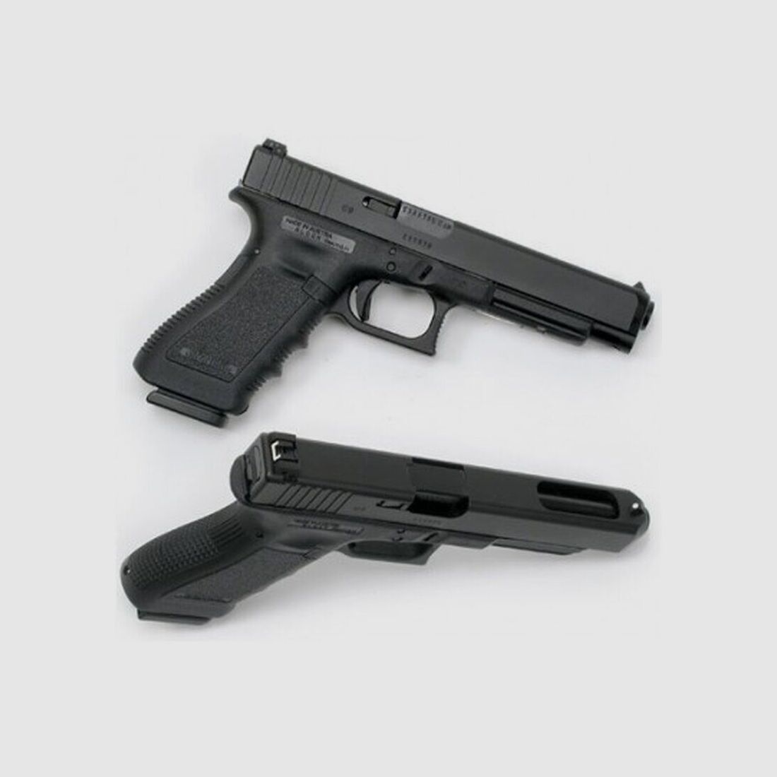 Pistola Glock 17L Gen3 9x19mm Cañón Largo