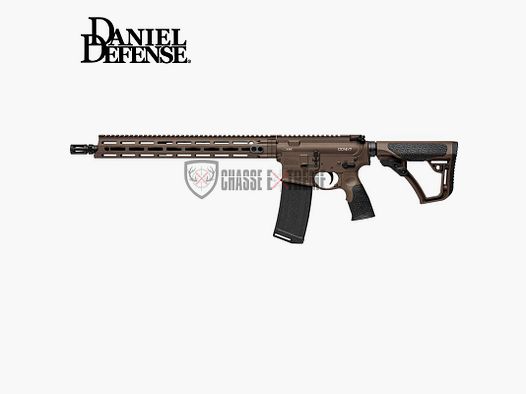 Carabine DANIEL DEFENSE M4 V7 Bronze Mil Spec 16 '' Cal. 5.56