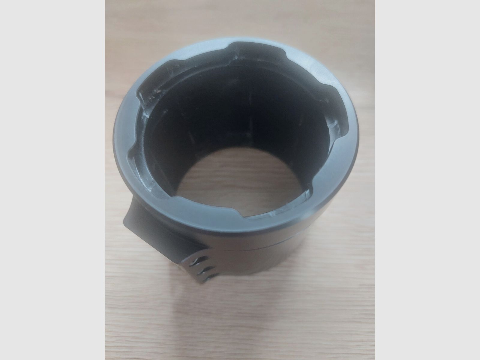 Caza precisa - Manguito de 58 mm