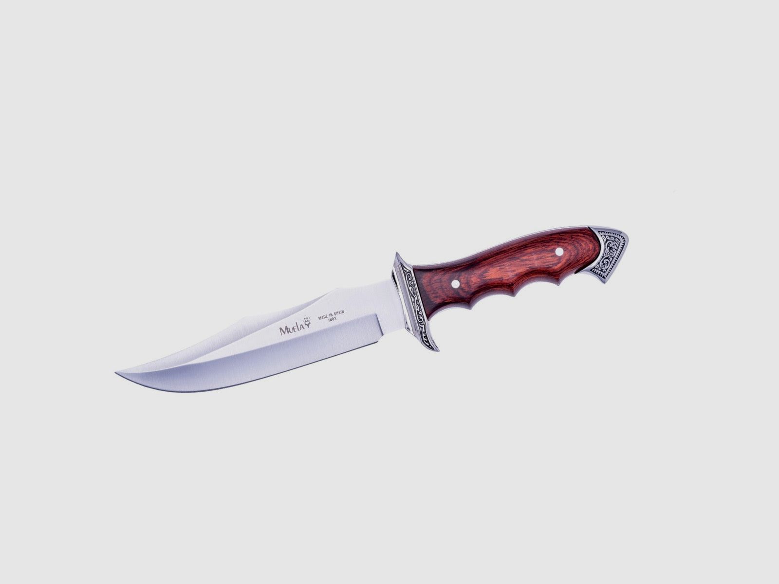 Muela 21733 / 21833 Abenteuermesser mit Bowie-Klinge, Bild 1 von 2