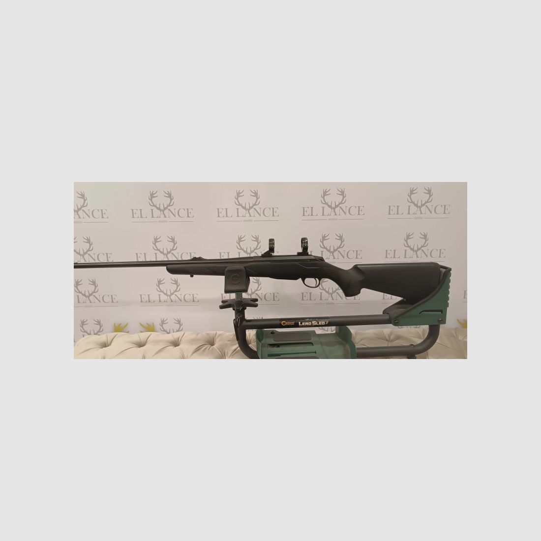 Büchse Tikka T3x Lite Kal.338
