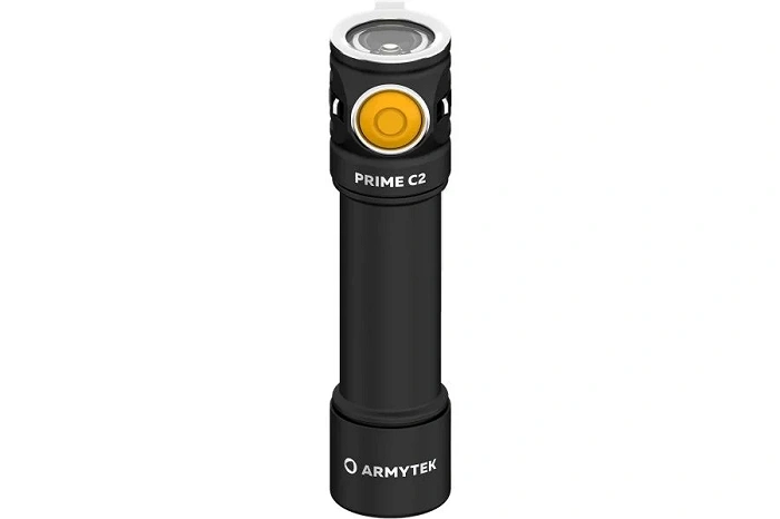 Latarka EDC Armytek Prime C2 Magnet USB WARM