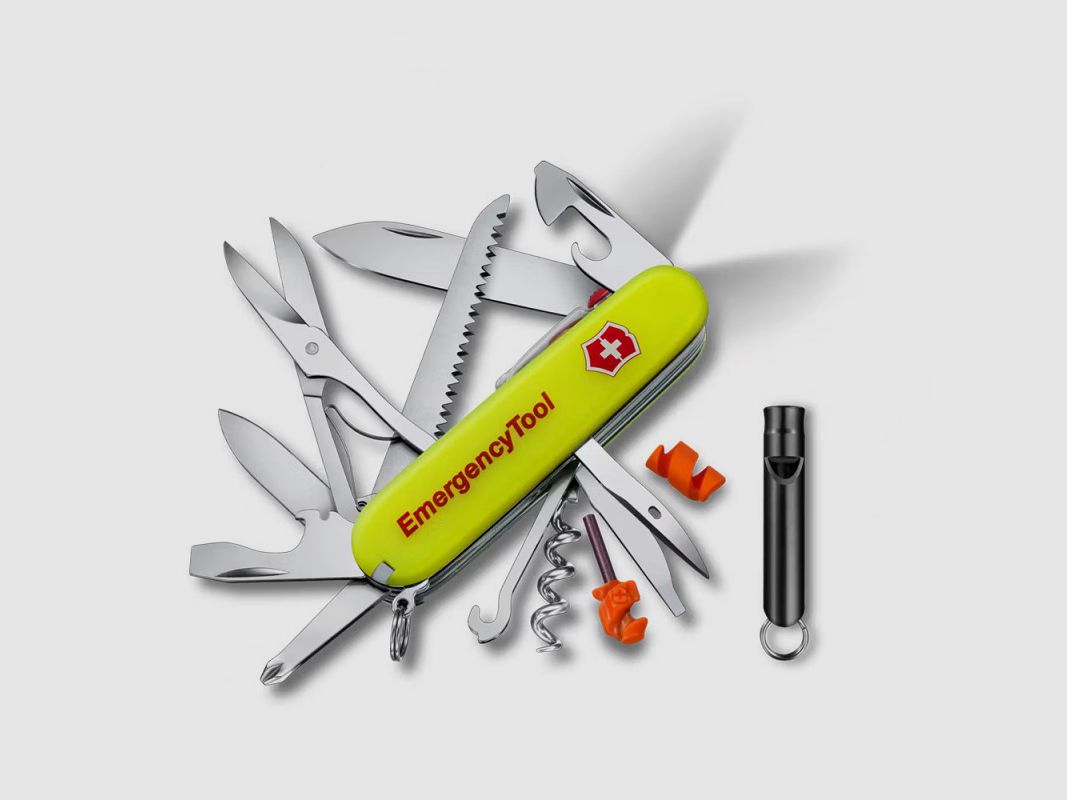 Victorinox Huntsman Lite Notfallwerkzeug, Bild 1 von 5
