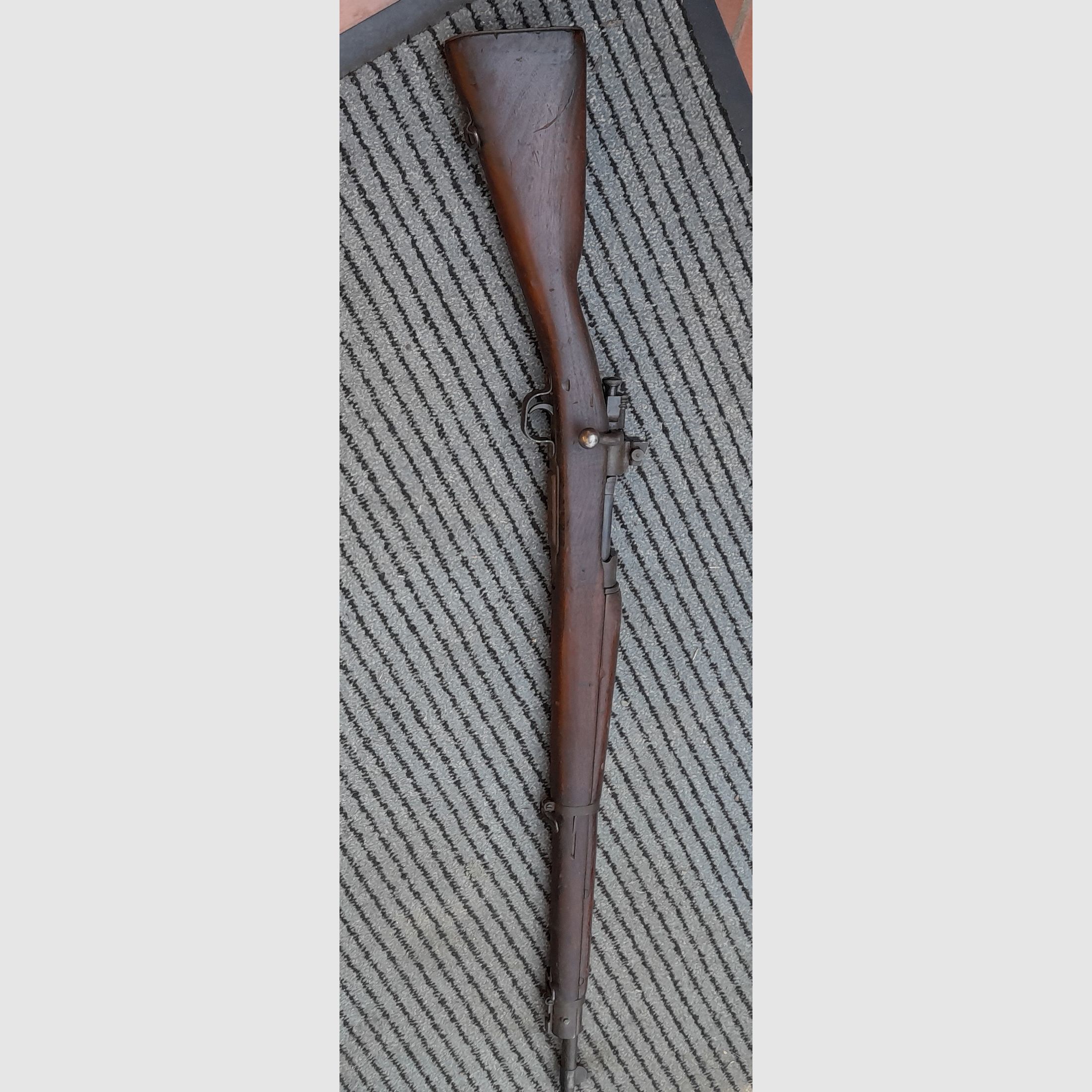 Repetierbüchse Remington Springfield