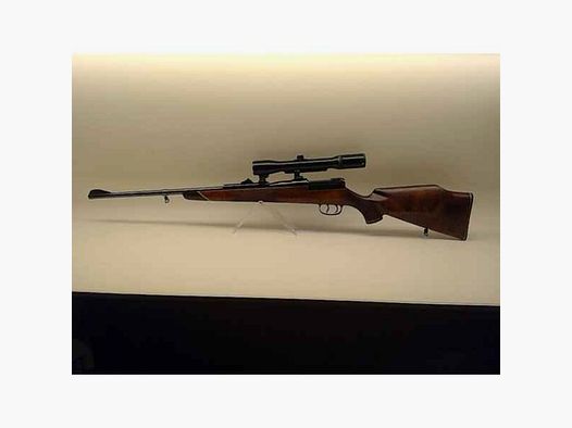 Repetierbüchse Mauser Mod.66 im Kaliber 308 Win. gebraucht
