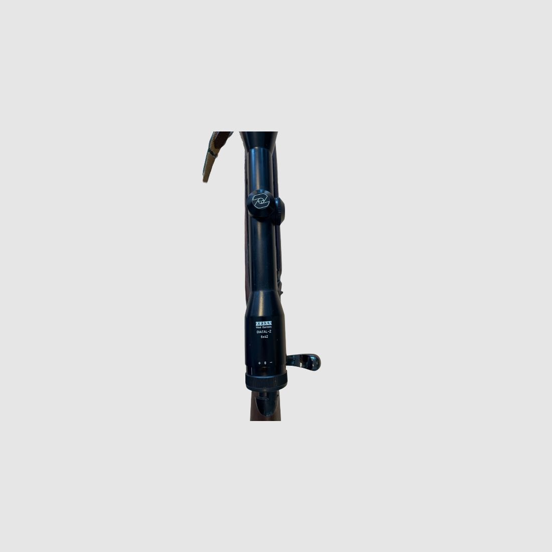 Rep. rifle cal. 30.06 spring with ZF Zeiss Diatal-Z 6x42