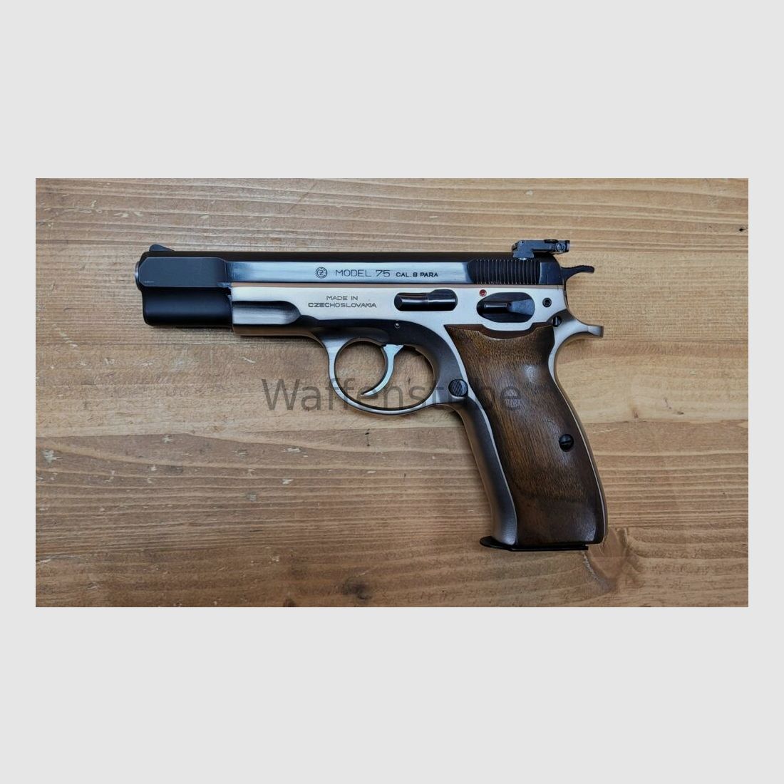 CZ Uhersky Brod 75 Duotone - 1991