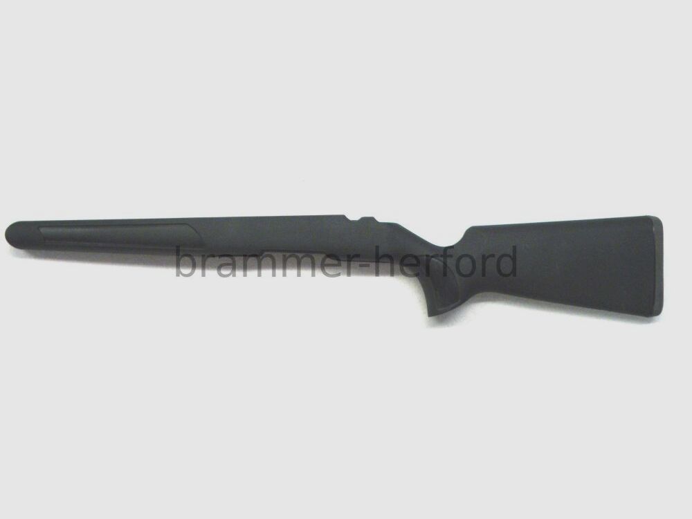Steel Action plastic stock for HS system