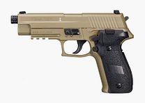 Sig Sauer P226 FDE