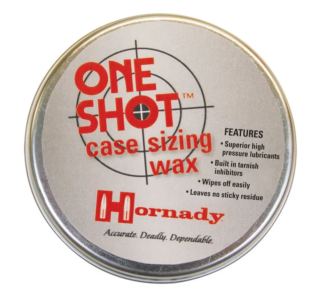 Wosk do łusek OneShot Wax Hornady