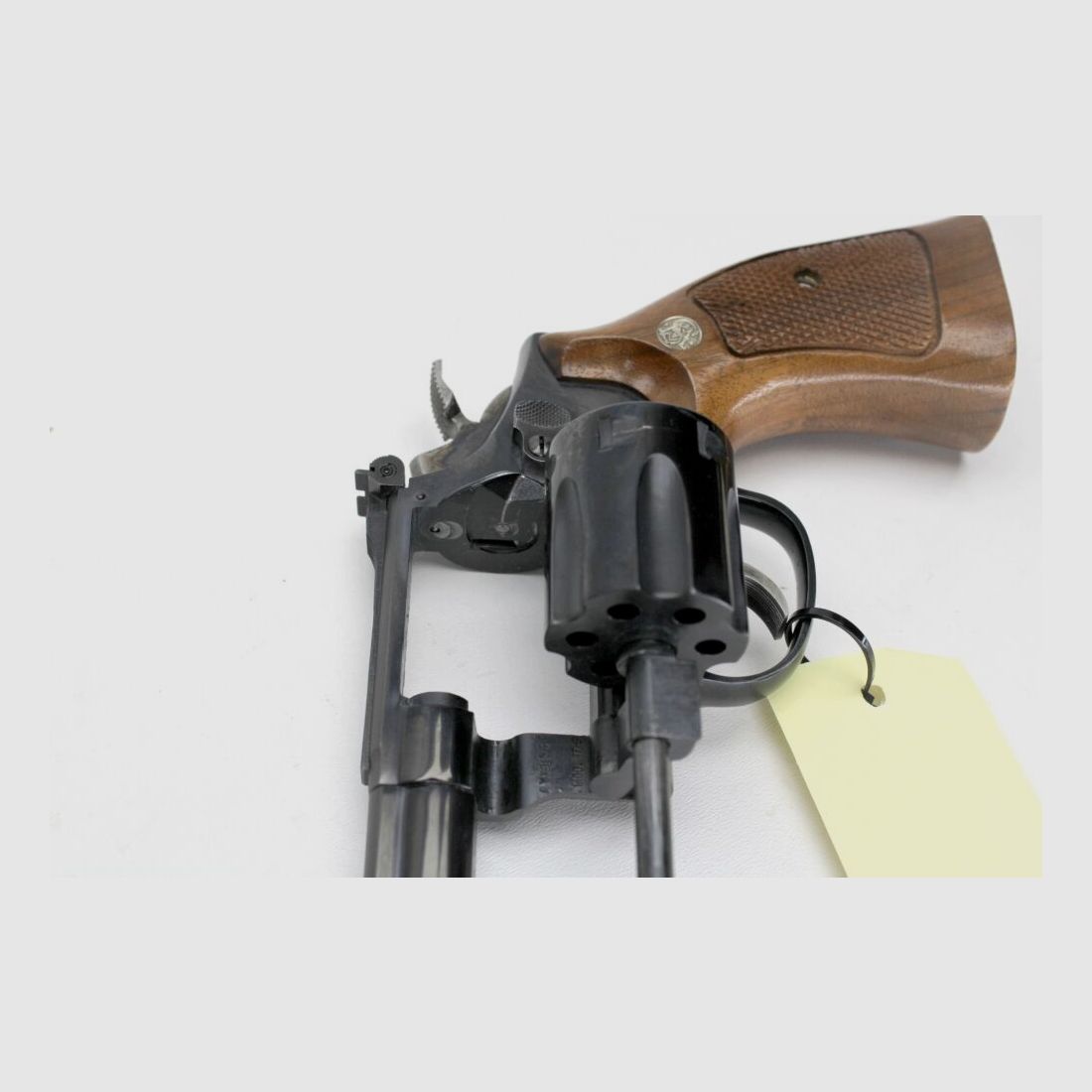 Smith & Wesson 17-5 S&W .22lr