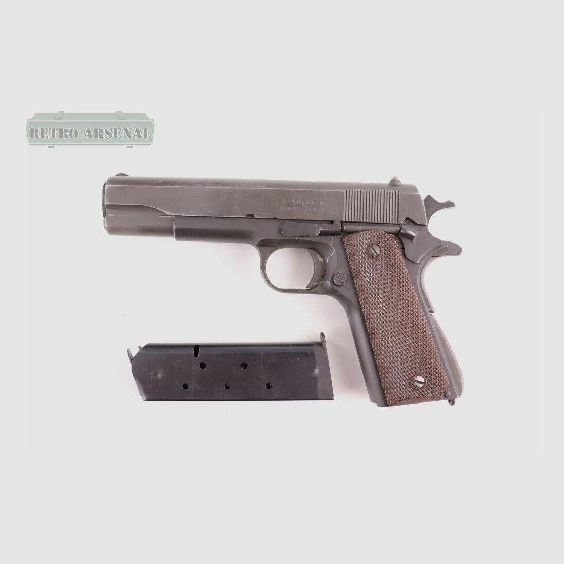 Remington 1911 A1