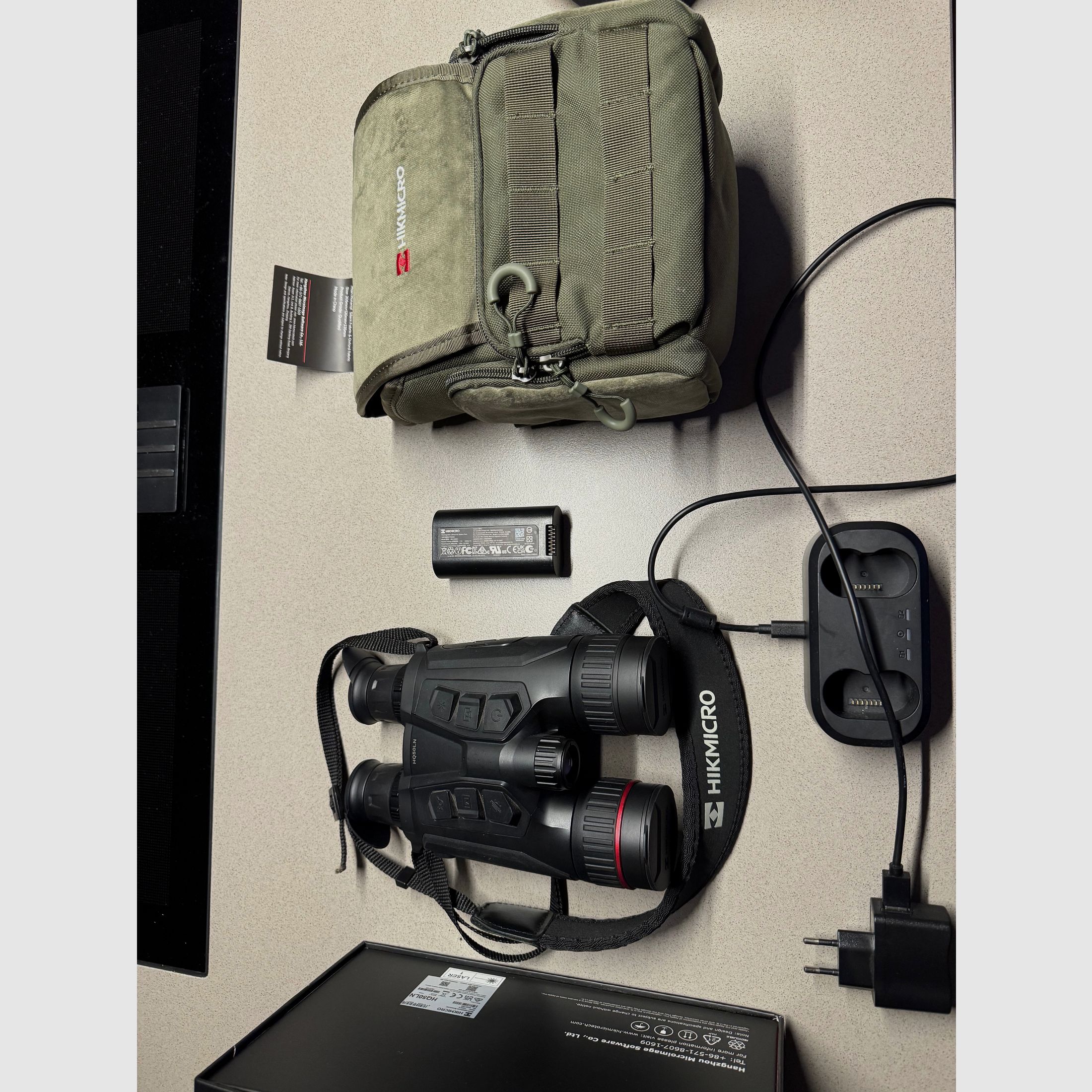 Hikmirco Habrok Pro HQ 50 LN