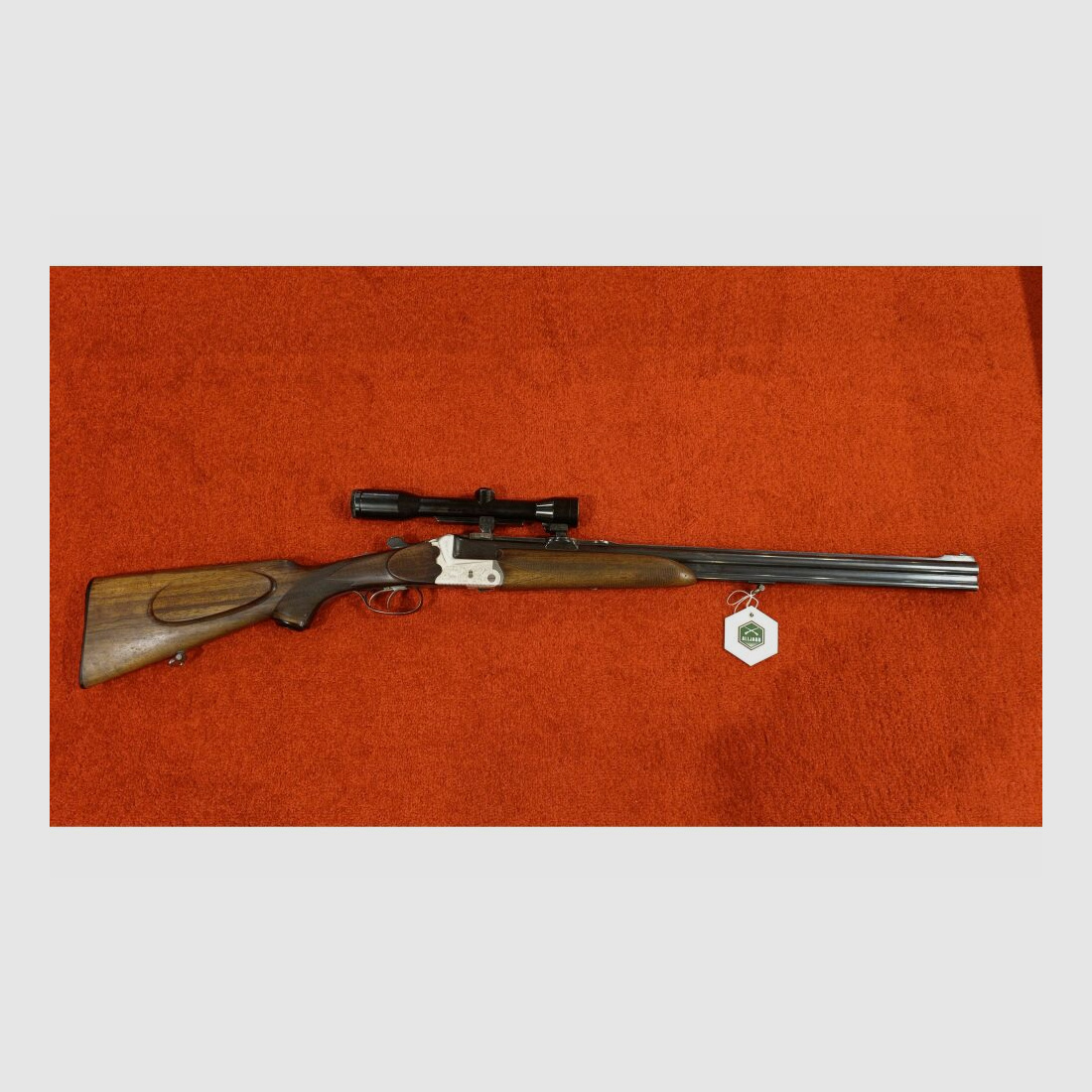 Sodia Ferlach 7x57R;16/70