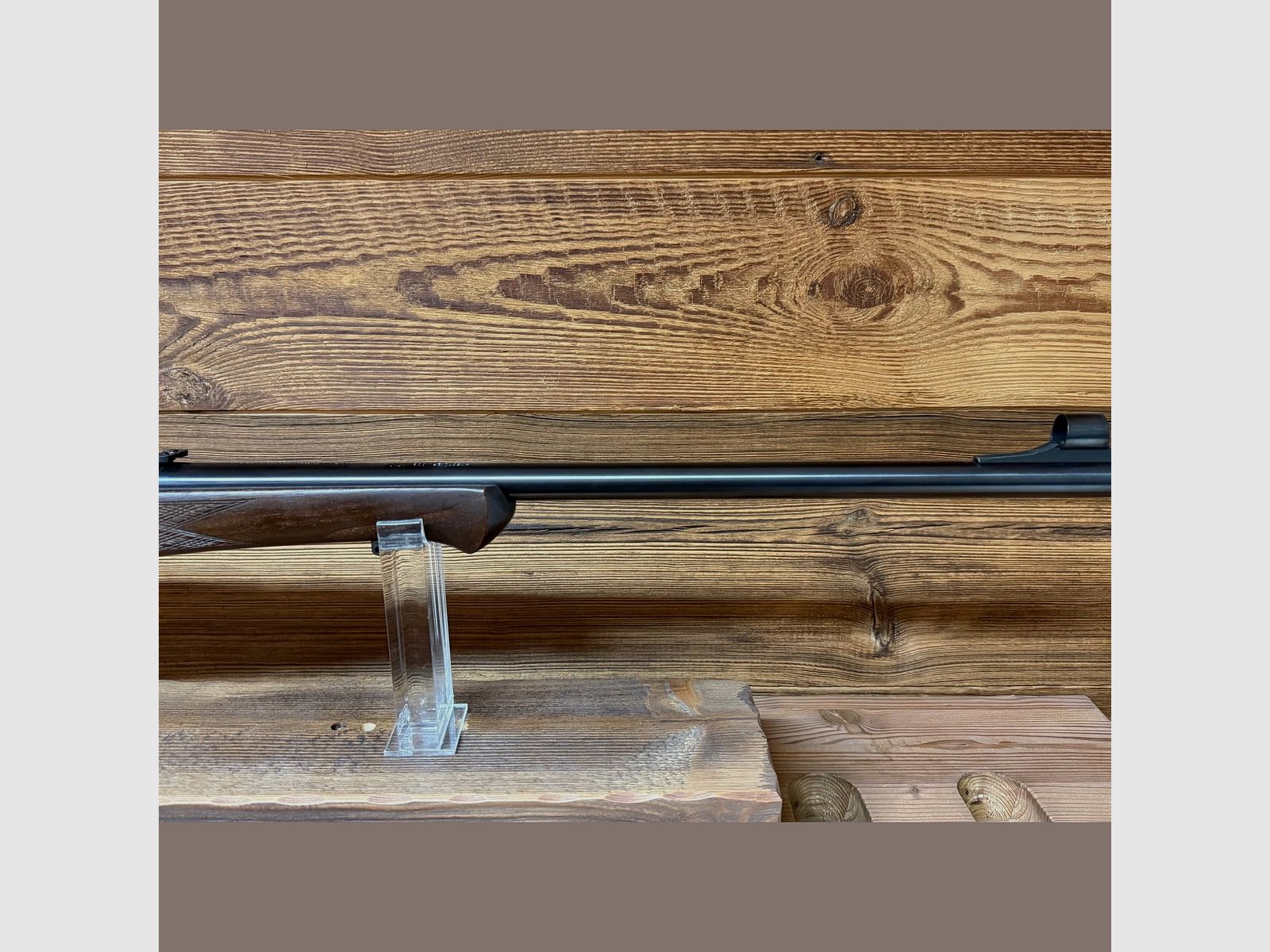 Anschütz 1710 D KL Monte Carlo - kolba kaliber .22 lr, zdjęcie 7 z 9