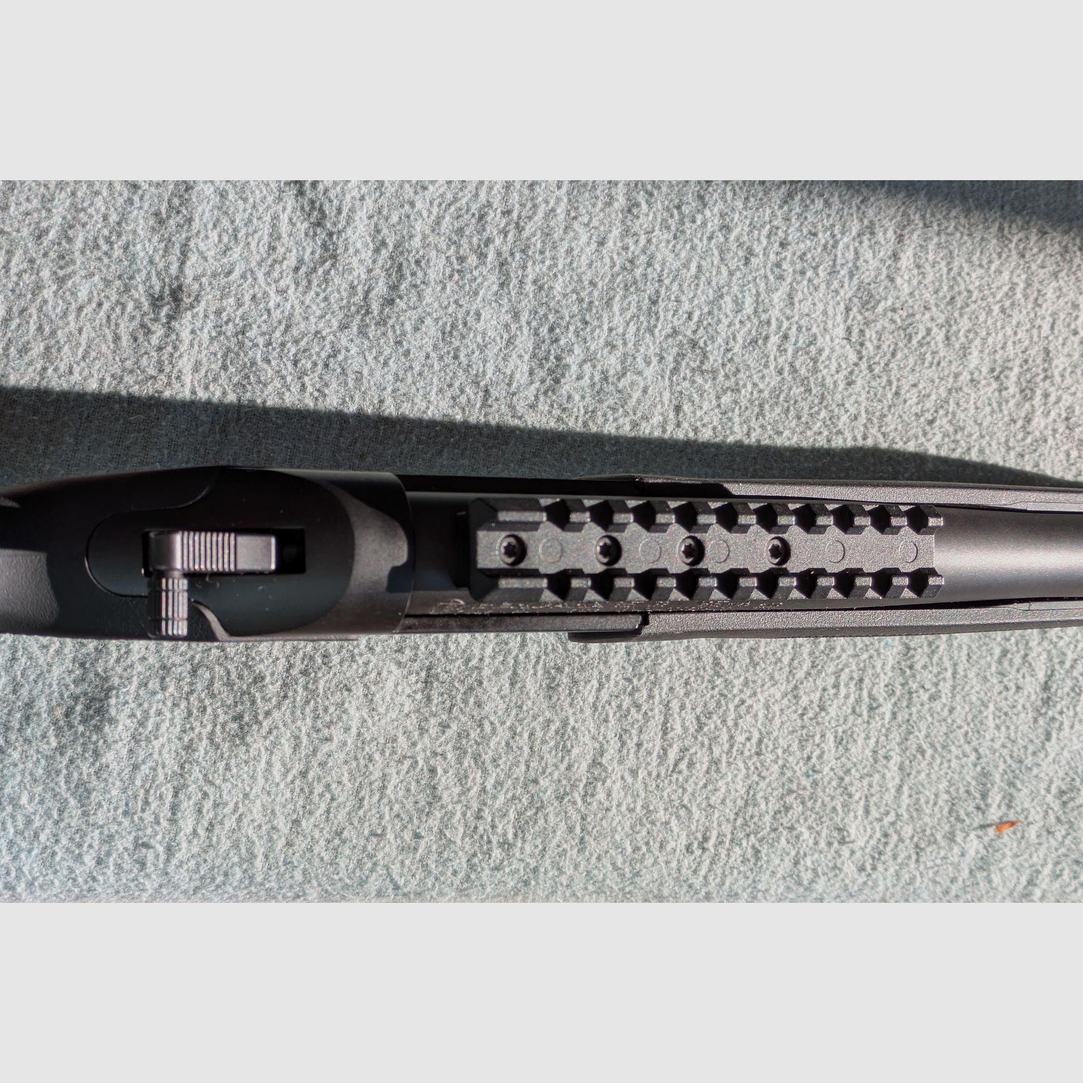 Bergara rifle de cerrojo BA13 cal. 8x57 IRS !!NUEVO!!