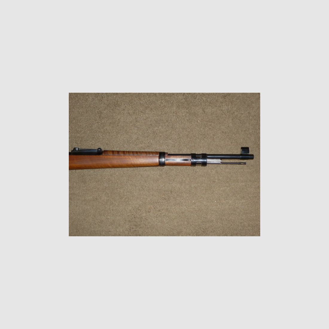 Mauser K98 S/42 1937