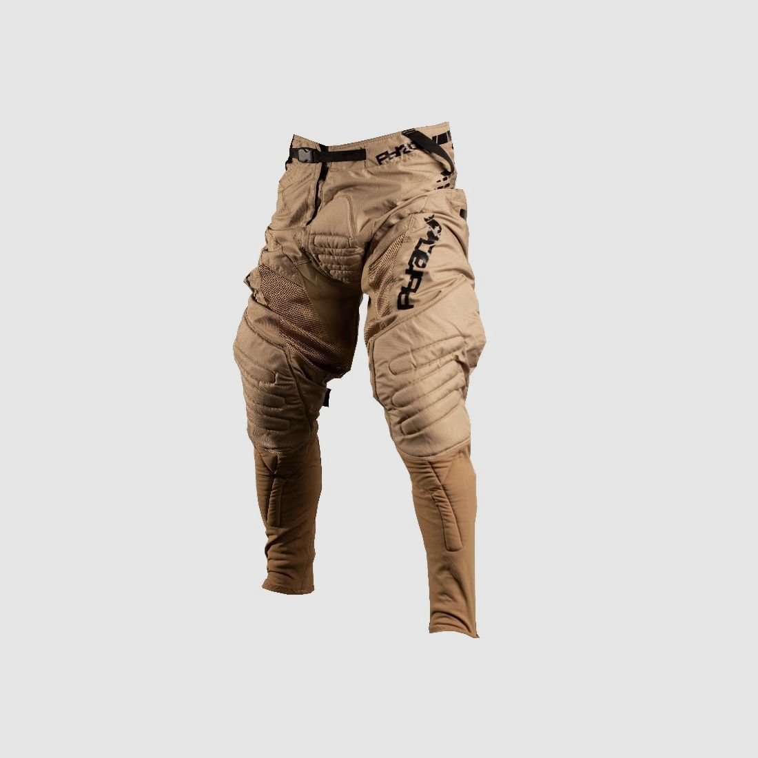 Pbrack Flow Pants Paintball Hose 2020 Edition (Tan)