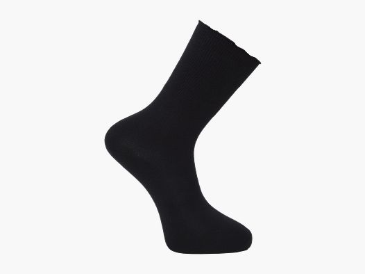 Zent Socken Elastic Schwarz 3er-Pack
