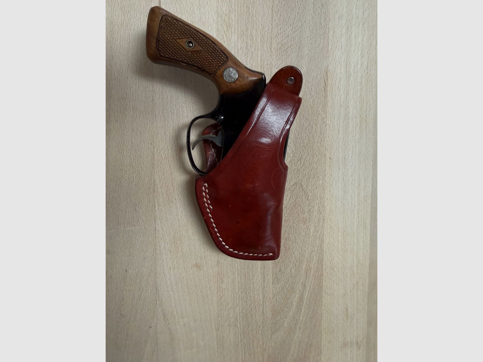 Revólver Smith & Wesson .38special