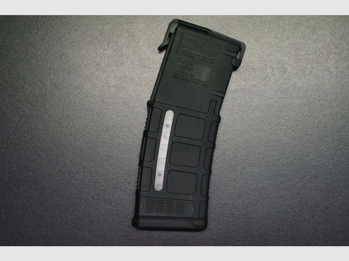 Magpul PMAG 30 AR/M4 GEN M3 .223 Rem Window, image 1 sur 2