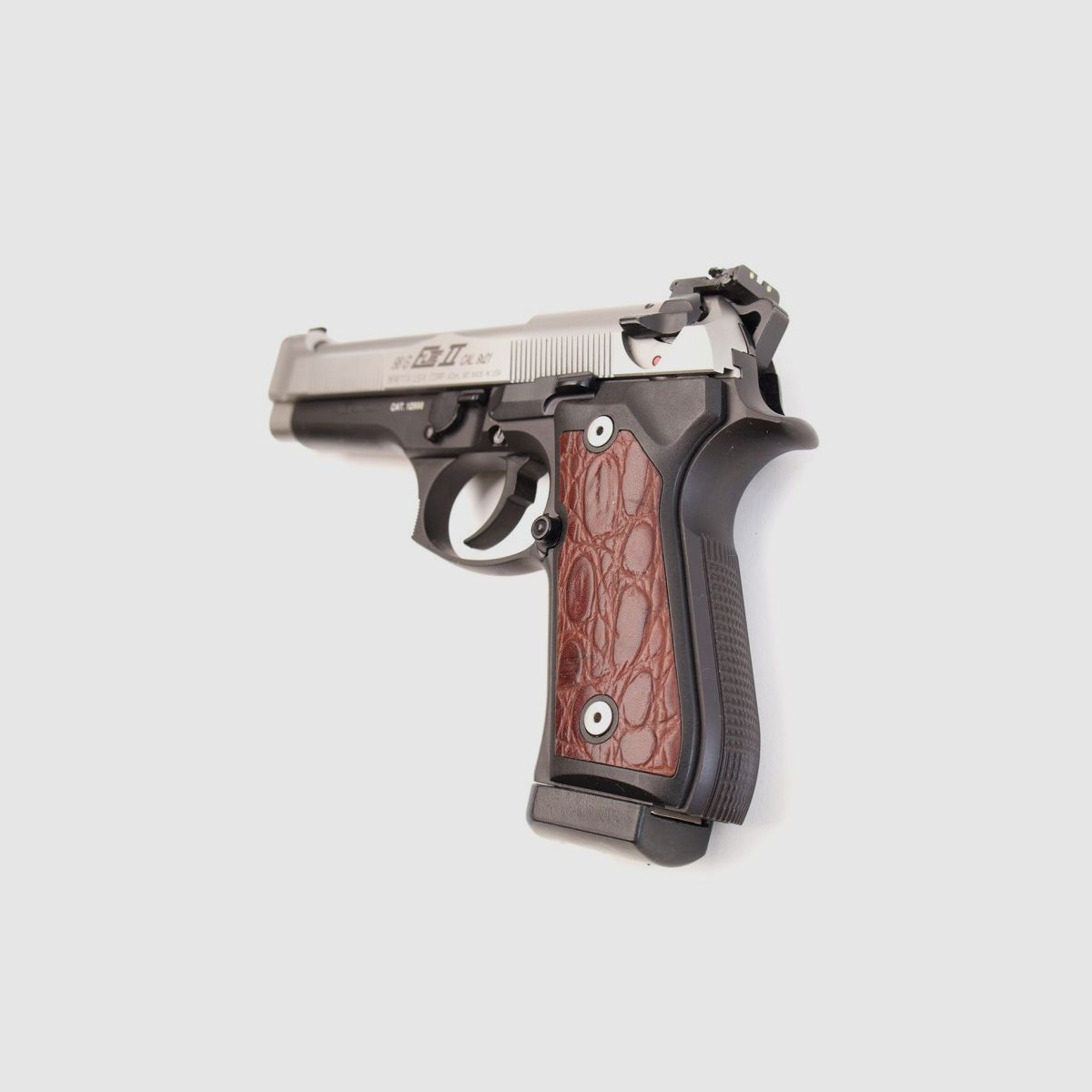 BERETTA 98 G ELITE II CAL 9X21MM, afbeelding 7 van 11