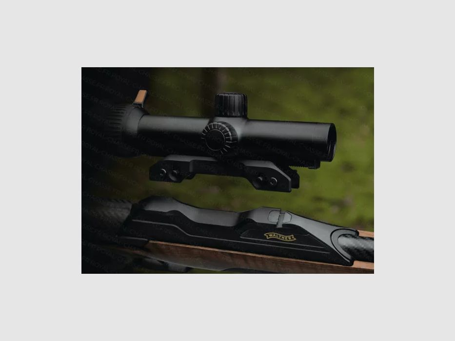 Carabine RS3 PRO CHESTNUT Cal.308W WALTHER, image 12 sur 13