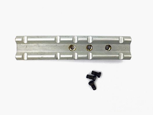 Weaver-Schiene EGW für Revolver S&W