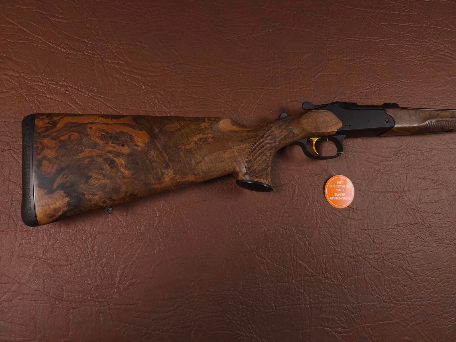 Blaser K95 Holzklasse 6   7x57R