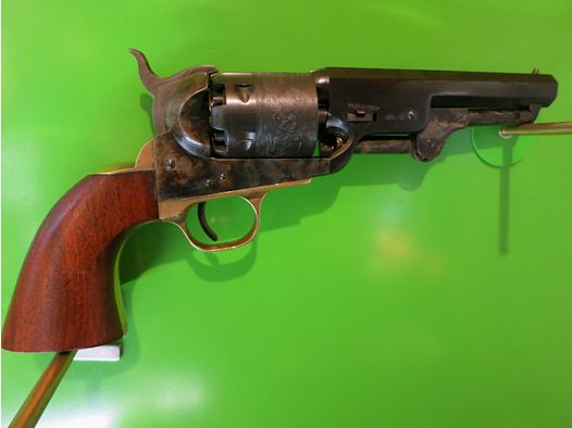 Perkussions-Revolver, Uberti Westerner's Arms Comp. Navy, .36BP      #84-