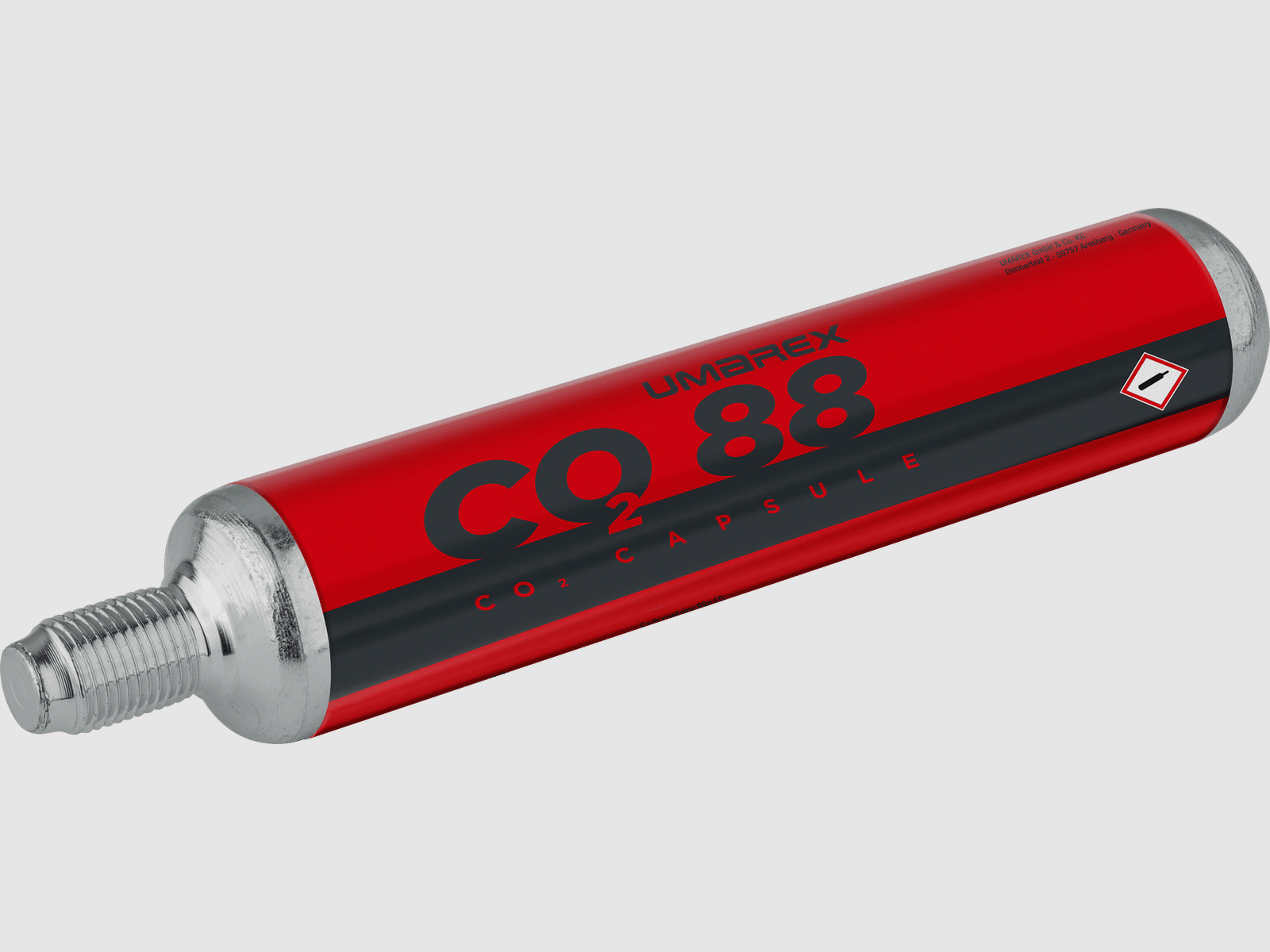 Umarex 88 g CO₂-Kapsel
