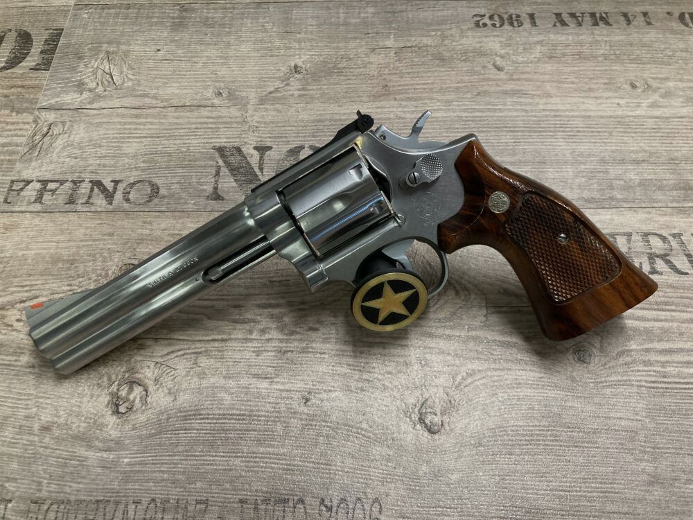 Smith & Wesson 686, Bild 4 von 5