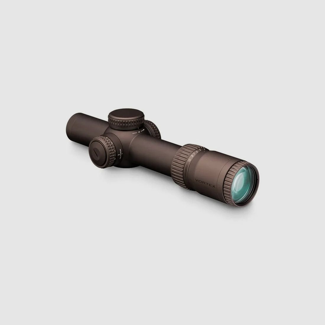 Lunette RAZOR HD GEN III 1-10X24 MRAD, image 3 sur 5